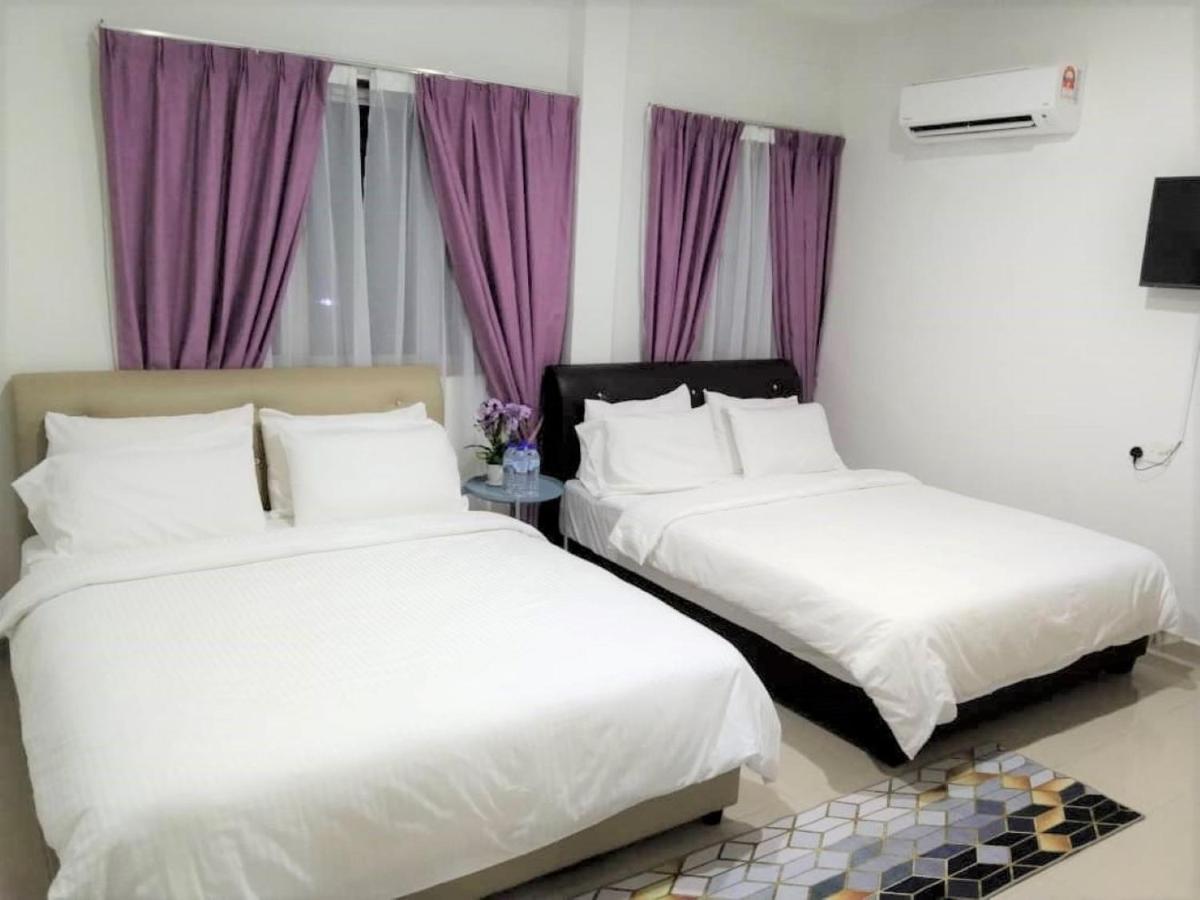 Ig Hotel อลอร์สตาร์ ภายนอก รูปภาพ